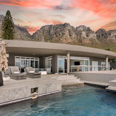 Villa Ravensteyn - Camps Bay Luxury Villa Kapstadt Exterior foto