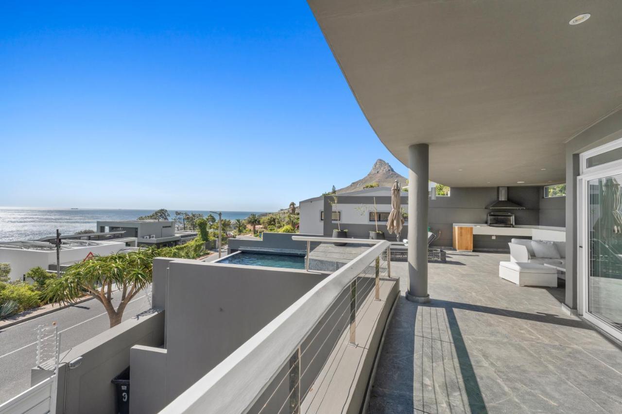 Villa Ravensteyn - Camps Bay Luxury Villa Kapstadt Exterior foto